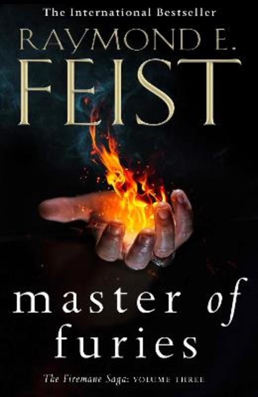 Master of Furies by Raymond E. Feist - 9780007541379