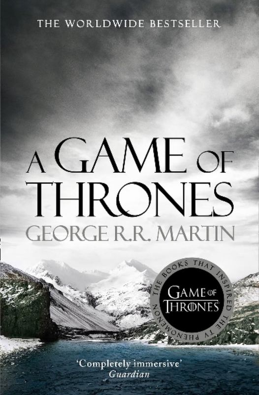 A Game of Thrones by George R.R. Martin - 9780007548231