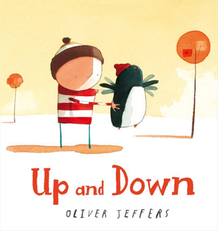 Up and Down by Oliver Jeffers - 9780007549658