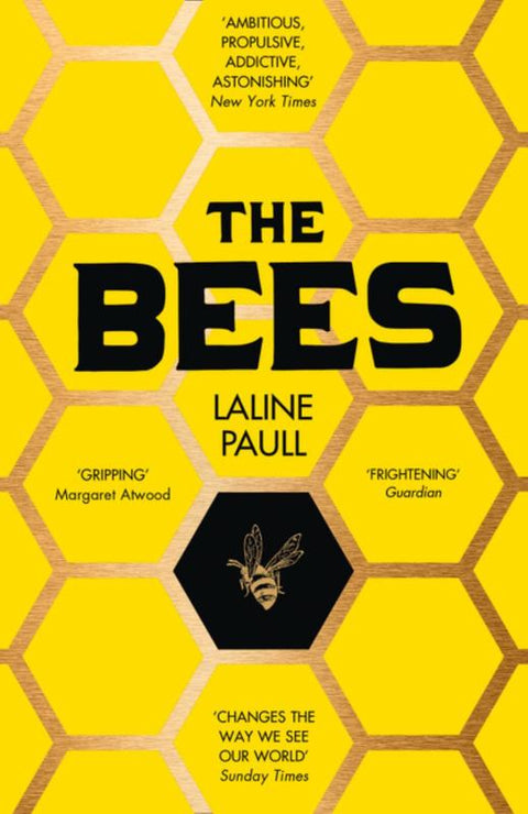 The Bees by Laline Paull - 9780007557745