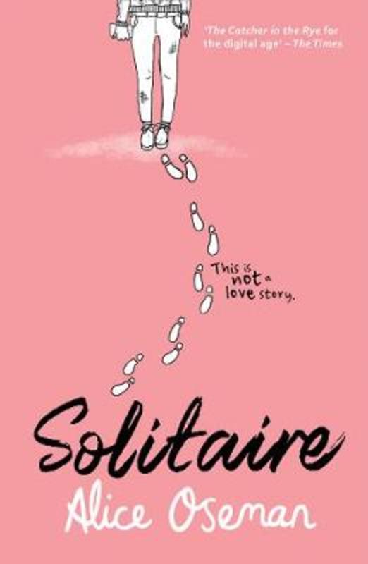Solitaire by Alice Oseman - 9780007559220