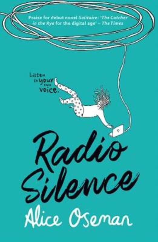Radio Silence by Alice Oseman - 9780007559244