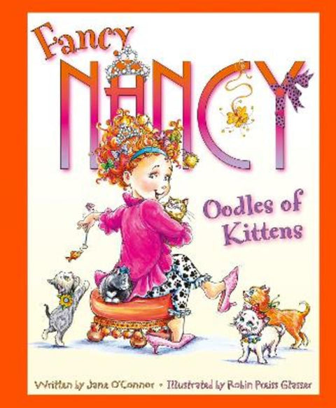 Oodles of Kittens by Jane O'Connor - 9780007560943