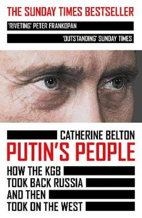 Putin's People by Catherine Belton - 9780007578818