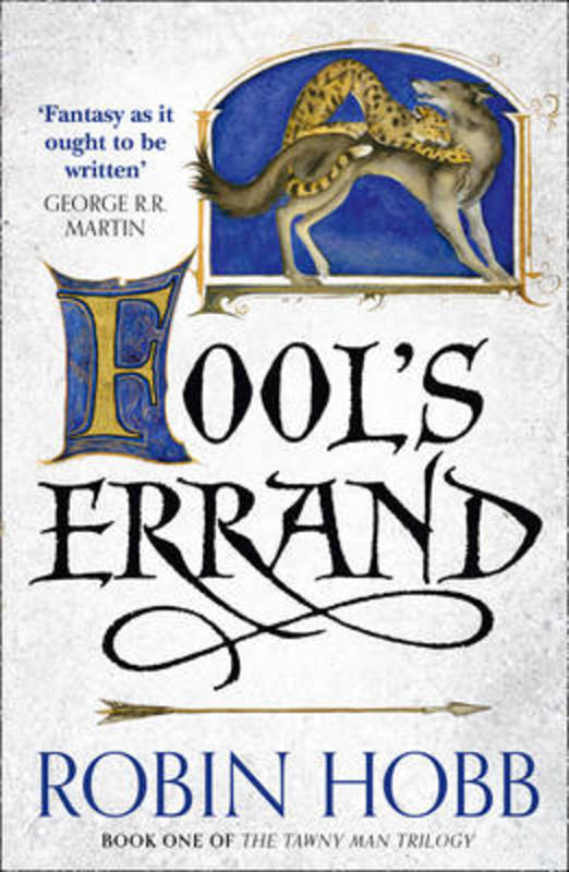 Fool's Errand by Robin Hobb - 9780007585892
