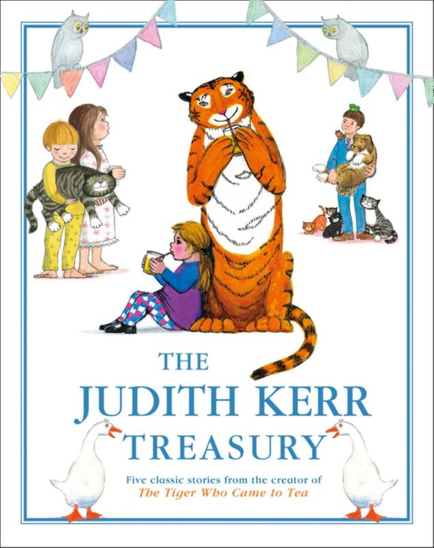 The Judith Kerr Treasury by Judith Kerr - 9780007586530
