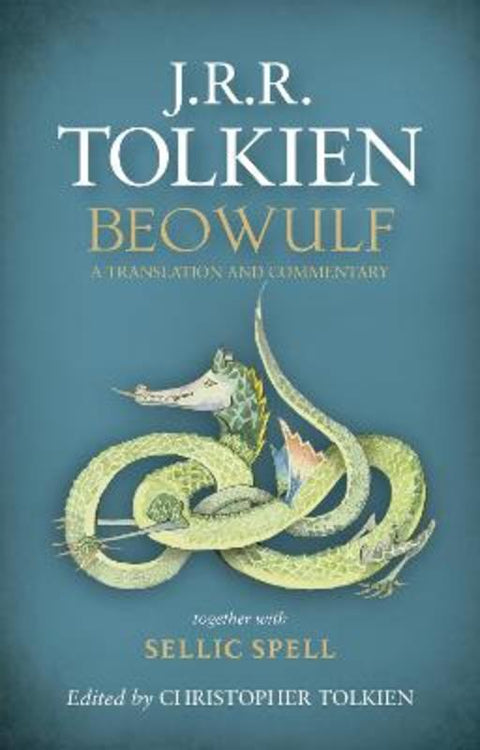 Beowulf by J. R. R. Tolkien - 9780007590063