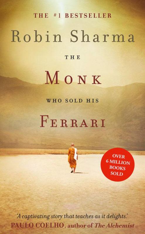 The Monk Who Sold His Ferrari by Robin Sharma - 9780007848423