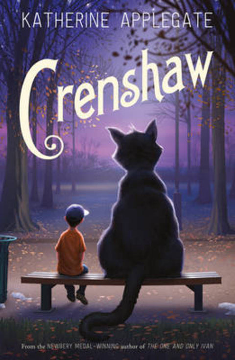 Crenshaw by Katherine Applegate - 9780007951185