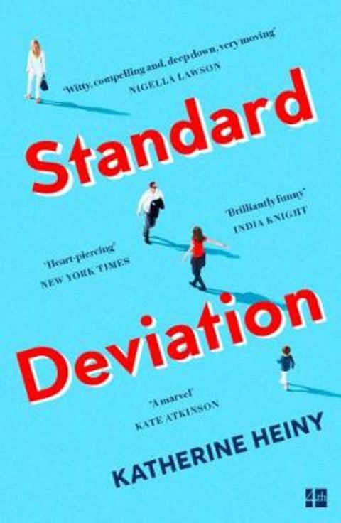 Standard Deviation by Katherine Heiny - 9780008105532