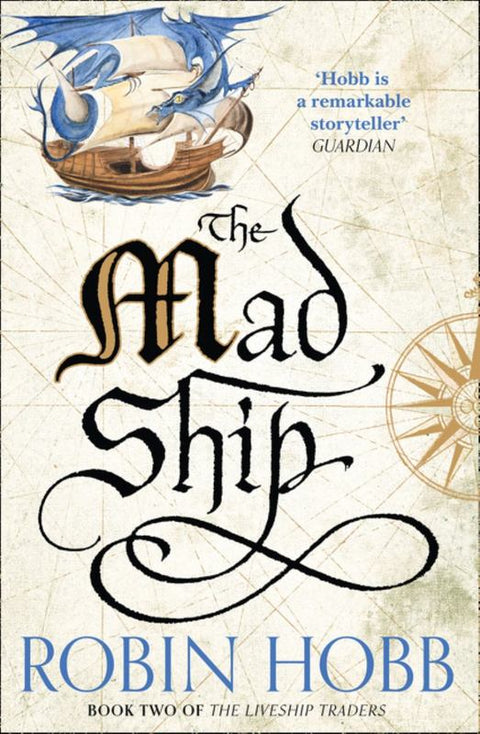 The Mad Ship by Robin Hobb - 9780008117467