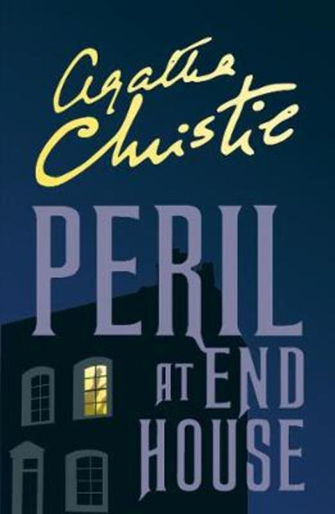 Peril at End House by Agatha Christie - 9780008129521