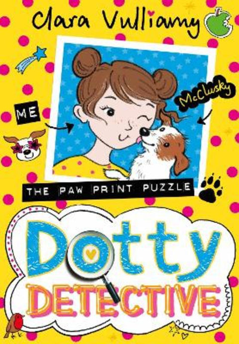 The Paw Print Puzzle by Clara Vulliamy - 9780008132453