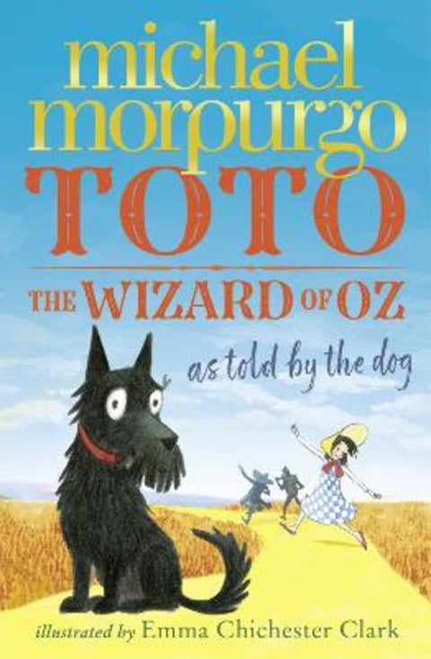Toto by Michael Morpurgo - 9780008134624
