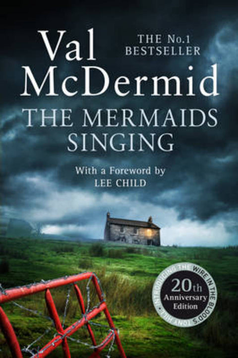 The Mermaids Singing by Val McDermid - 9780008134761