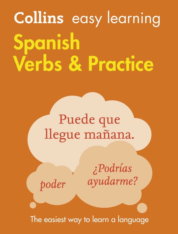 Easy Learning Spanish Verbs and Practice by Collins Dictionaries - 9780008142094