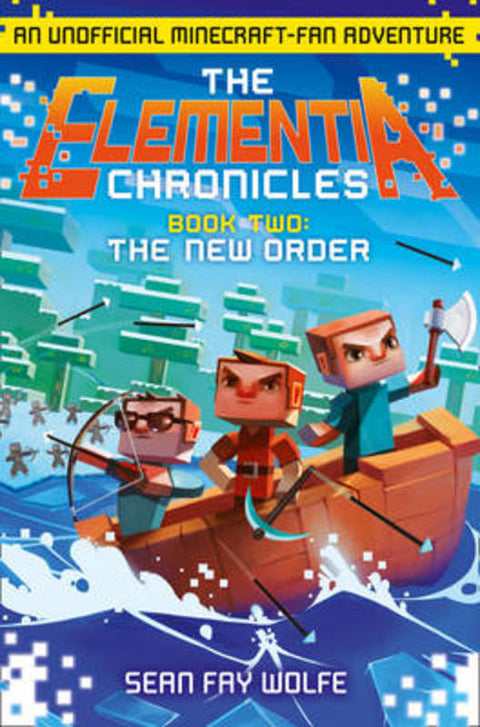 The New Order by Sean Fay Wolfe - 9780008152833