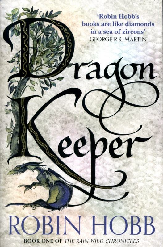 Dragon Keeper by Robin Hobb - 9780008154394