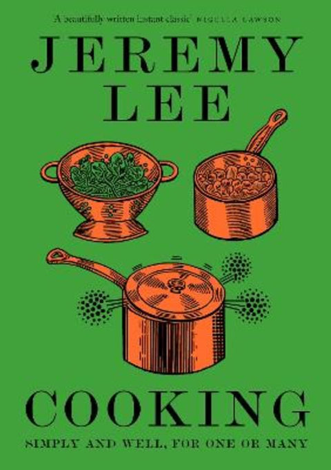Cooking by Jeremy Lee - 9780008156206