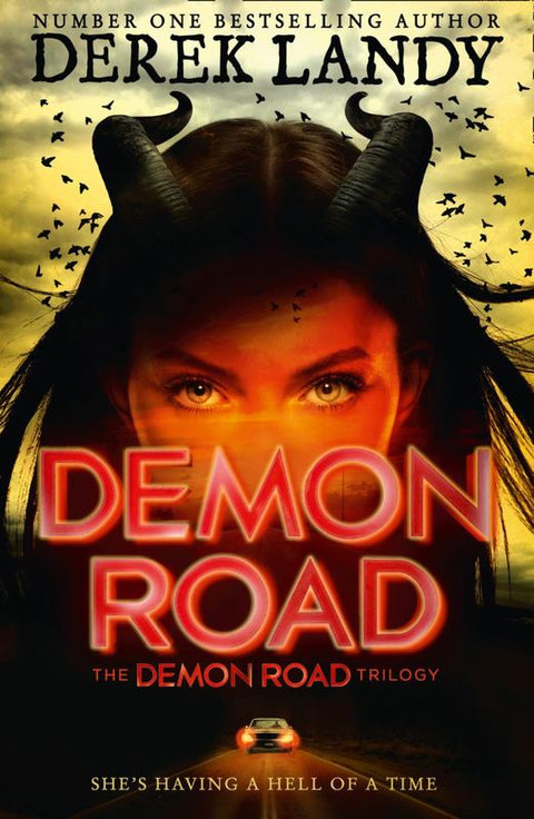 Demon Road by Derek Landy - 9780008156923