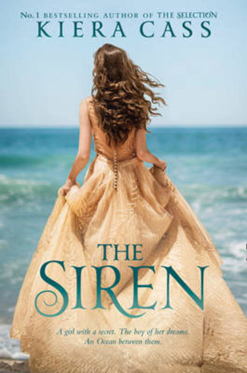The Siren by Kiera Cass - 9780008157937