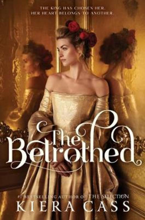 The Betrothed by Kiera Cass - 9780008158828