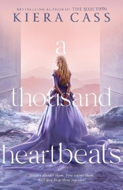 A Thousand Heartbeats by Kiera Cass - 9780008158859