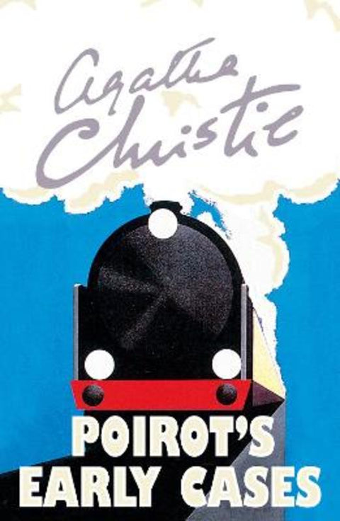 Poirot's Early Cases by Agatha Christie - 9780008164843