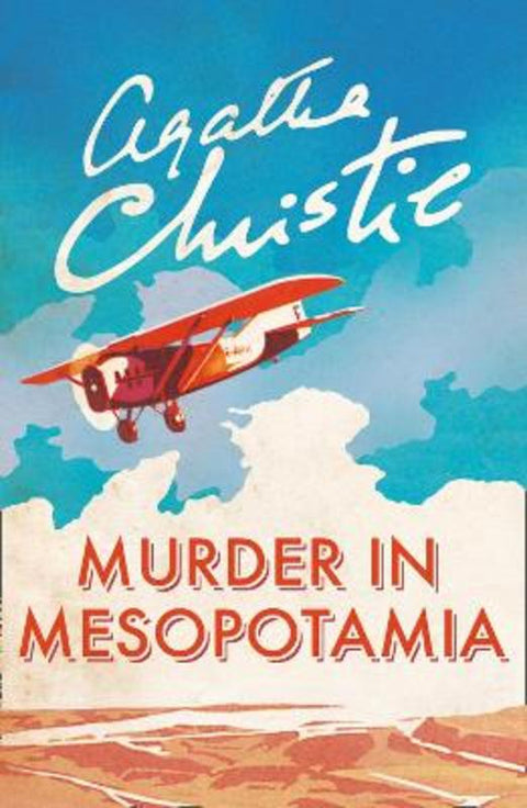 Murder in Mesopotamia by Agatha Christie - 9780008164874