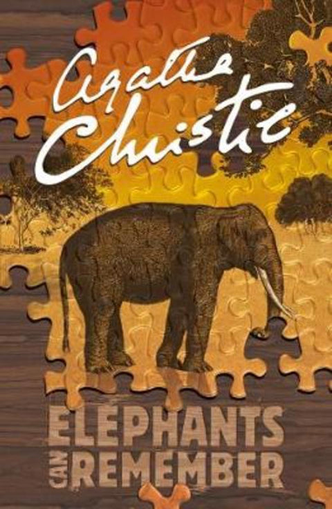 Elephants Can Remember by Agatha Christie - 9780008164973