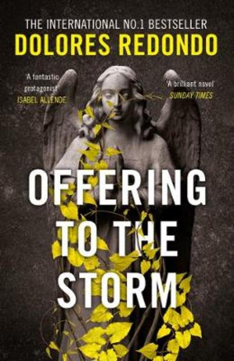 Offering to the Storm by Dolores Redondo - 9780008165536
