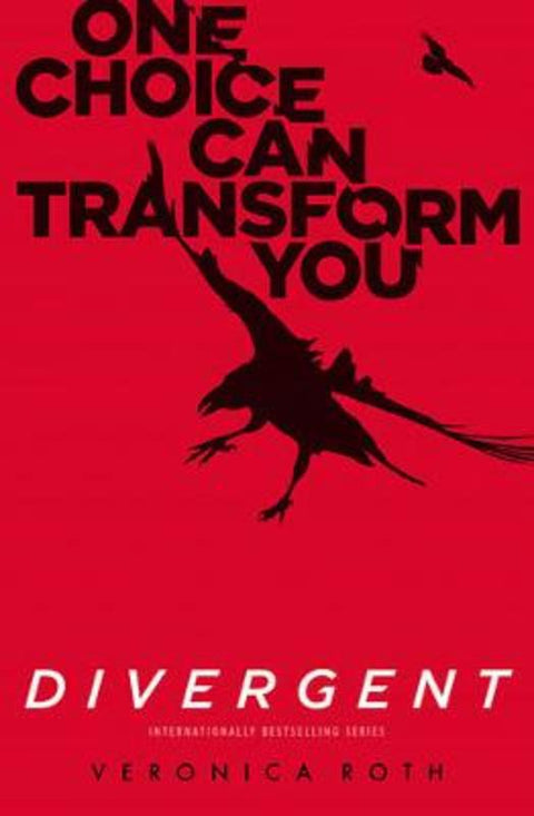 Divergent by Veronica Roth - 9780008167905