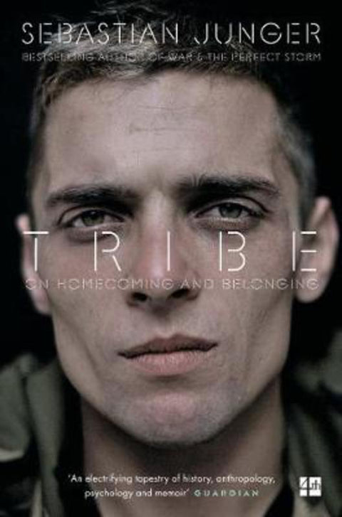 Tribe by Sebastian Junger - 9780008168186