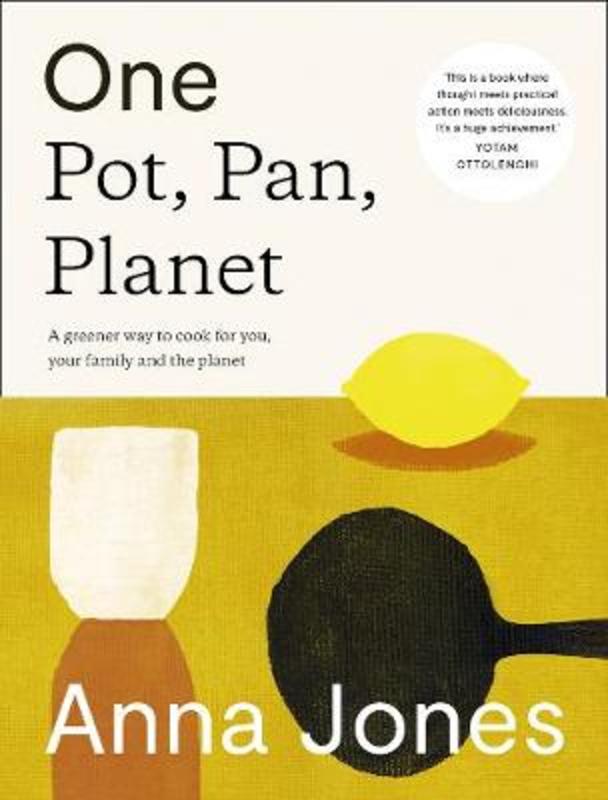 One: Pot, Pan, Planet by Anna Jones - 9780008172480