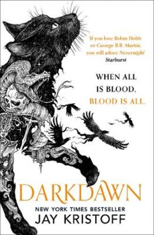 Darkdawn by Jay Kristoff - 9780008180119