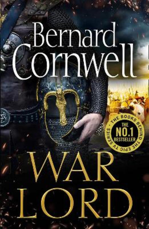 War Lord by Bernard Cornwell - 9780008183981