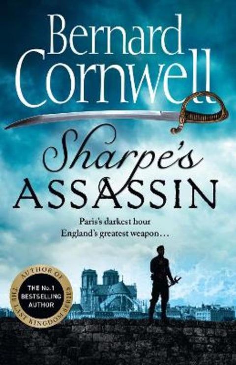 Sharpe's Assassin by Bernard Cornwell - 9780008184049