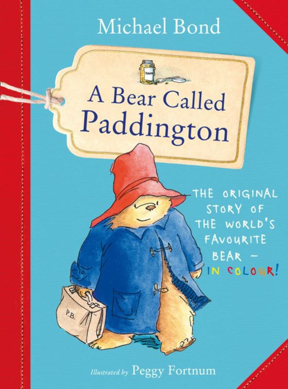 A Bear Called Paddington by Michael Bond - 9780008192242