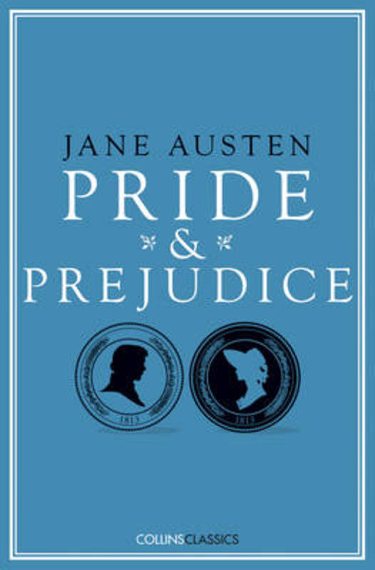 Pride and Prejudice by Jane Austen - 9780008195496