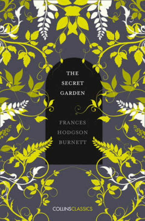 The Secret Garden by Frances Hodgson Burnett - 9780008195557