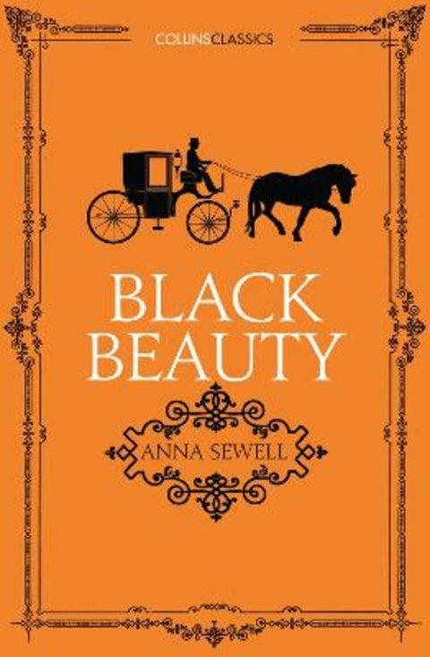 Black Beauty by Anna Sewell - 9780008195571