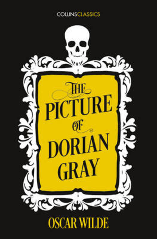 The Picture of Dorian Gray by Oscar Wilde - 9780008195588