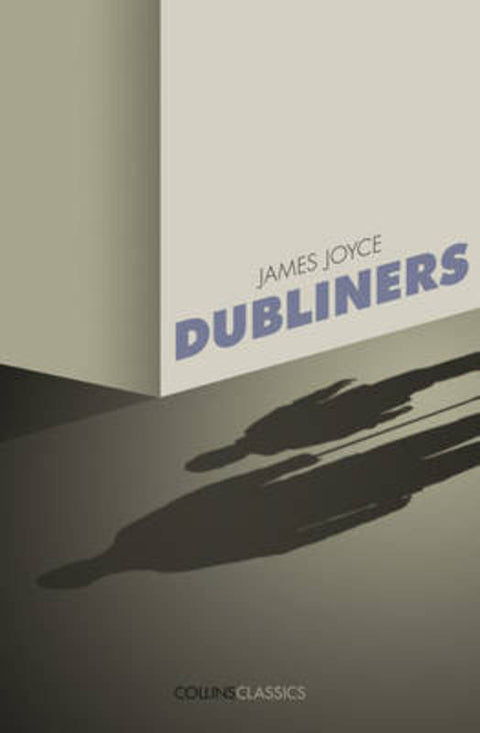 Dubliners from James Joyce - Harry Hartog gift idea
