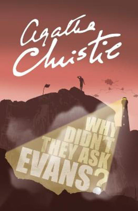 Why Didn't They Ask Evans? by Agatha Christie - 9780008196288