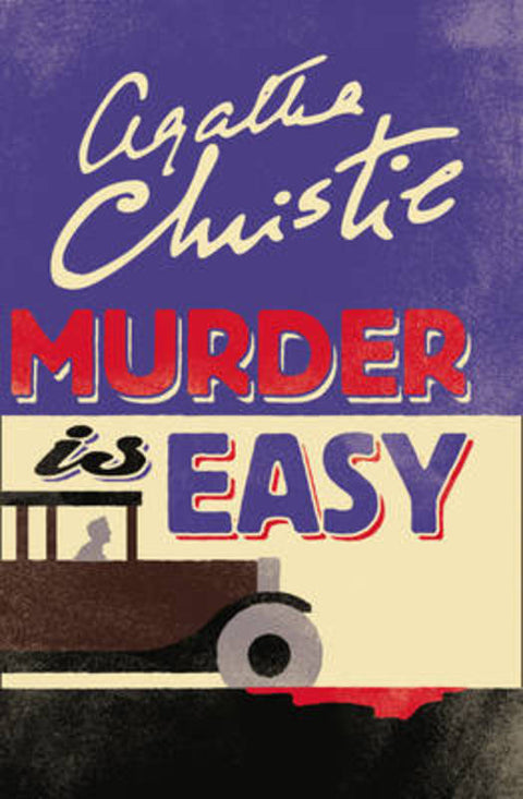 Murder Is Easy by Agatha Christie - 9780008196301