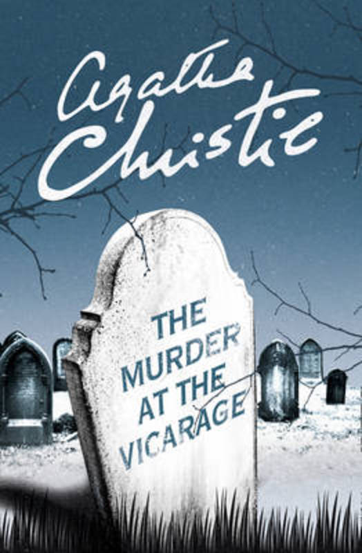 The Murder at the Vicarage by Agatha Christie - 9780008196516