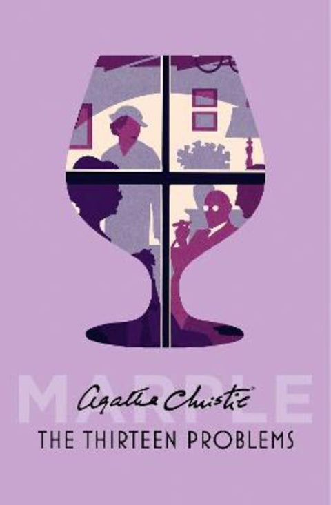 The Thirteen Problems by Agatha Christie - 9780008196523