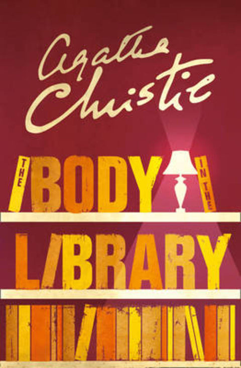 The Body in the Library by Agatha Christie - 9780008196530
