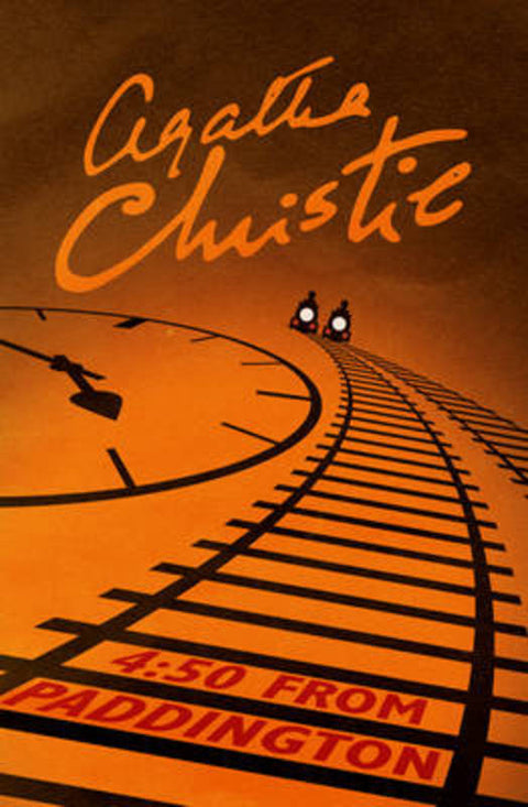 4.50 from Paddington by Agatha Christie - 9780008196585