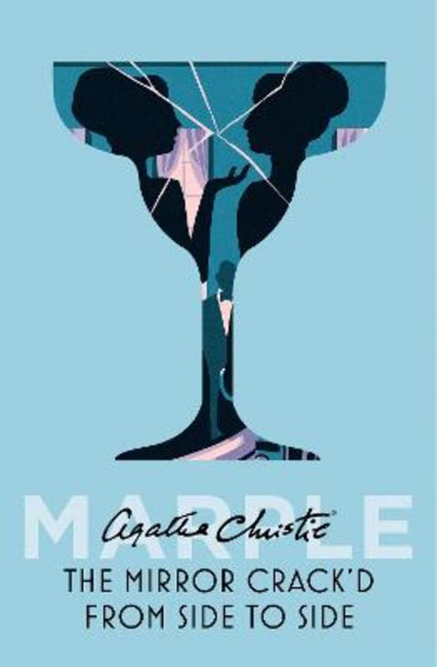 The Mirror Crack'd From Side to Side by Agatha Christie - 9780008196592